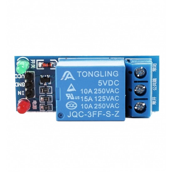 Реле tongling 5vdc